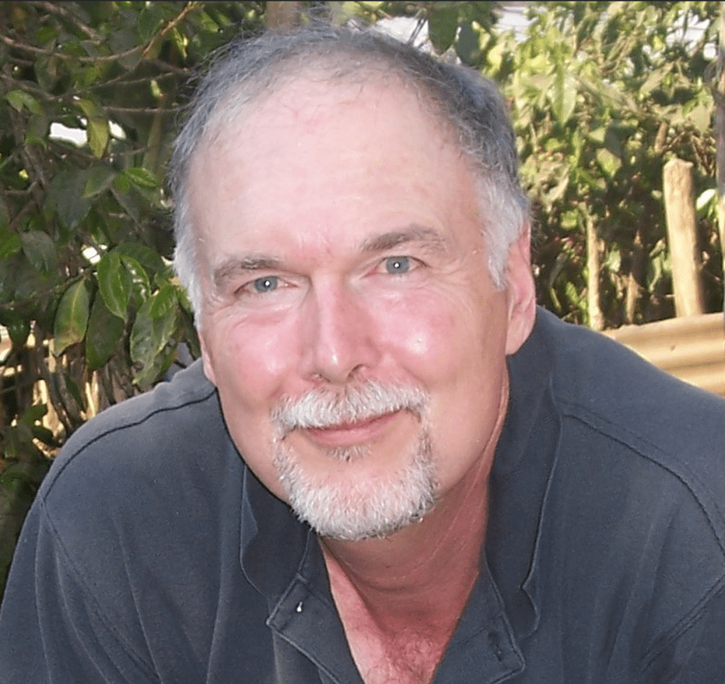 Photograph of William Huss